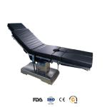 Leg Plate Control Electric Operating Table For Doctor Examination / Orthopedic