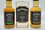 Nontransparent Personalized Dishwasher Safe Labels Whisky Beer Bottle Label