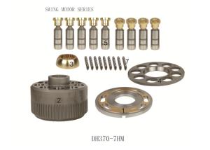Quality Excavator DH370-7 Hydraulic Excavator Parts 401-00359 Swing Motor Parts wholesale
