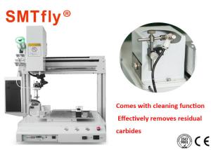 Quality High Accuracy Robotic Soldering Machine 4-6 Bar Air Source SMTfly-FL302 wholesale