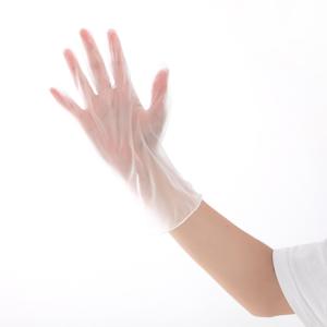 Quality PVC Transparent Disposable Protective Gloves Powder Free Vinyl wholesale