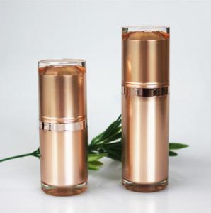Quality Custom OEM PP Airless Pump Bottle For Cosmetic Packaging wholesale