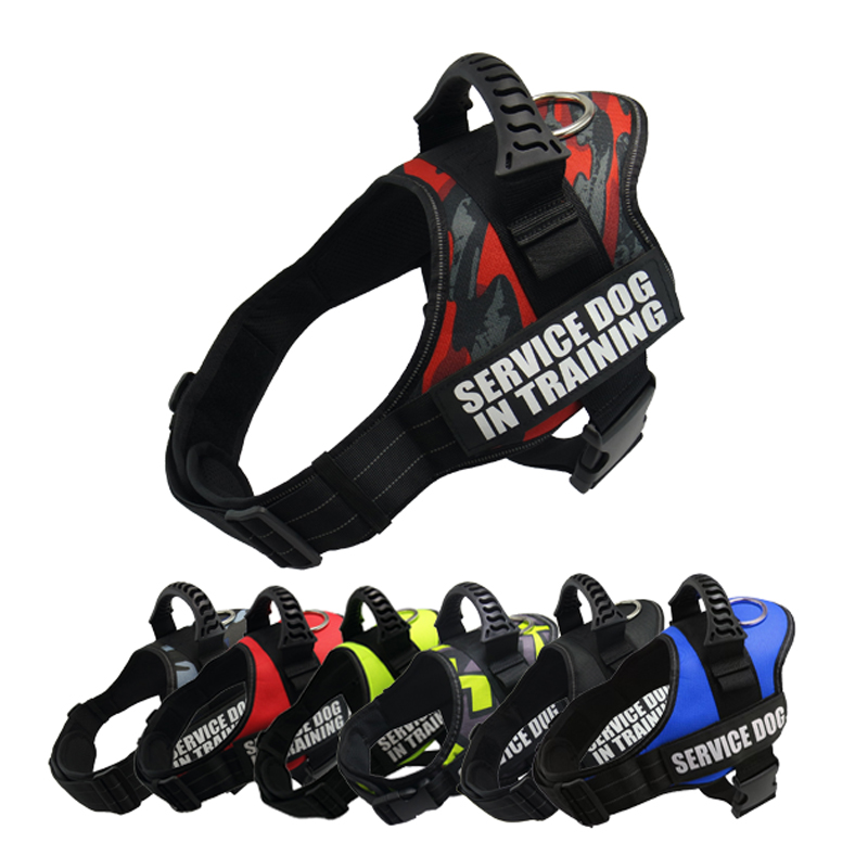 Breathability Dog Poop Bags No Pull Harness Leash Collar Set