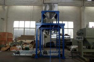Quality Auto Weighting Packaging Jumbo Bag Filling Machine 500-2000kg wholesale