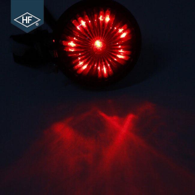 Halo Projector Front Aftermarket Motorcycle Lights For Yamaha 12V - 30V
