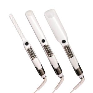 Quality MCH Heater 230 Degree Dual Voltage Women'S Hair Straighteners travel flat iron wholesale
