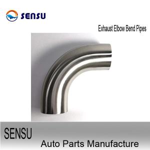 Quality SS304 Stainless Steel Exhaust Bends wholesale