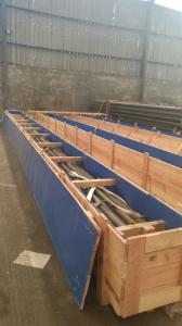Quality ASME B36 Seamless Steel Pipe P355NL1/1.0566 Durable For Construction Structure wholesale