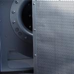 Premium Industrial Ventilation Solution High Capacity Cabinet Style Centrifugal