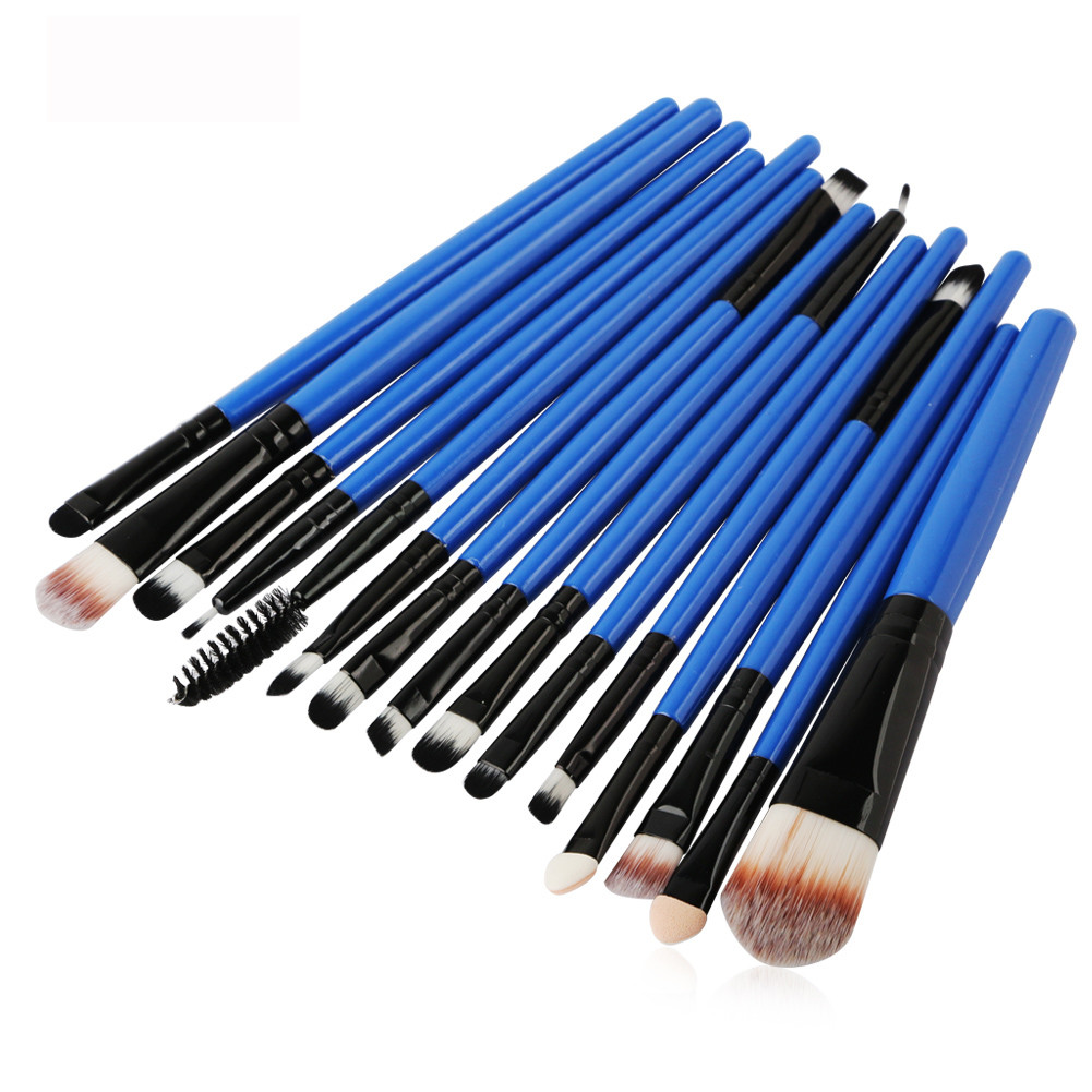 wholesale Price Eyes and Face Authentic Professional 20 Pieces Make Up Brush Set