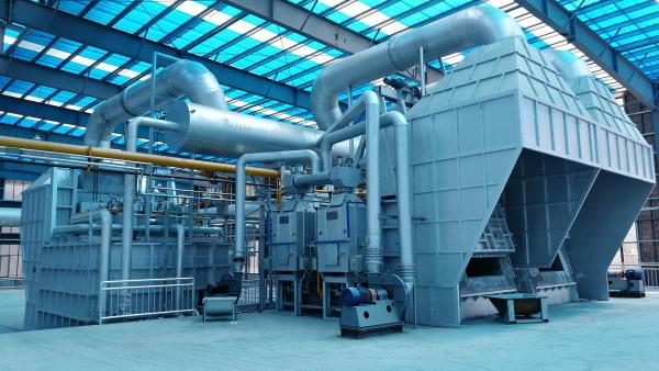 Cheap Brief introduction of heat storage aluminum melting furnace and heat preservation furnace for sale