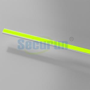 Quality 10mm Photoluminescent Strip Floorsafe Stair Nosing wholesale