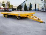 20 Tons Industrial Trailers Cargo Trolley