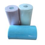 Printed Disposable Wiping Cloth Nonwoven For Household Kitchen