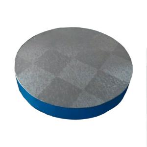Quality Round Cast Iron Angle Plates Rust Proof Non Glaring Stable Performance wholesale