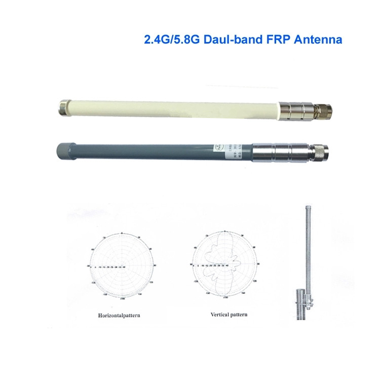 High Gain Helium Antenna 3dbi 5.8dbi 8dbi 10dbi for EU 868mhz 915MHz Outdoor Coverage