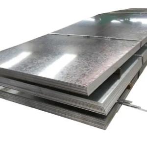 Quality Z275 G90 24 Gauge Galvanized Steel Sheet 0.12mm - 4mm Mild Steel Plate wholesale