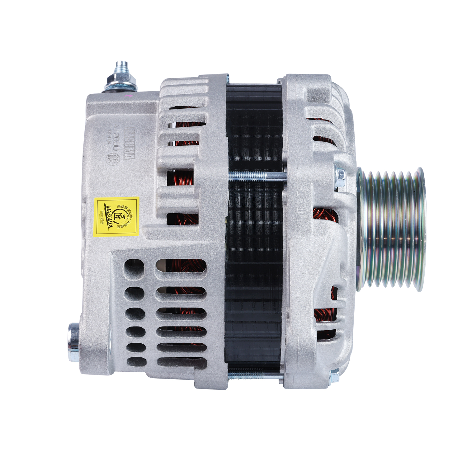 AL-2000 MASUMA Auto Electrical Alternator Parts for NISSAN GR Car Fitment Replacement