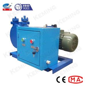 Quality 300L/H Industrial Hose Pump Squeeze Peristaltic Pump wholesale