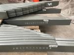 Sino Truck Original Steel Plate Assembly VG9725520286