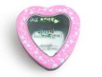Metal Heart Tin Boxes