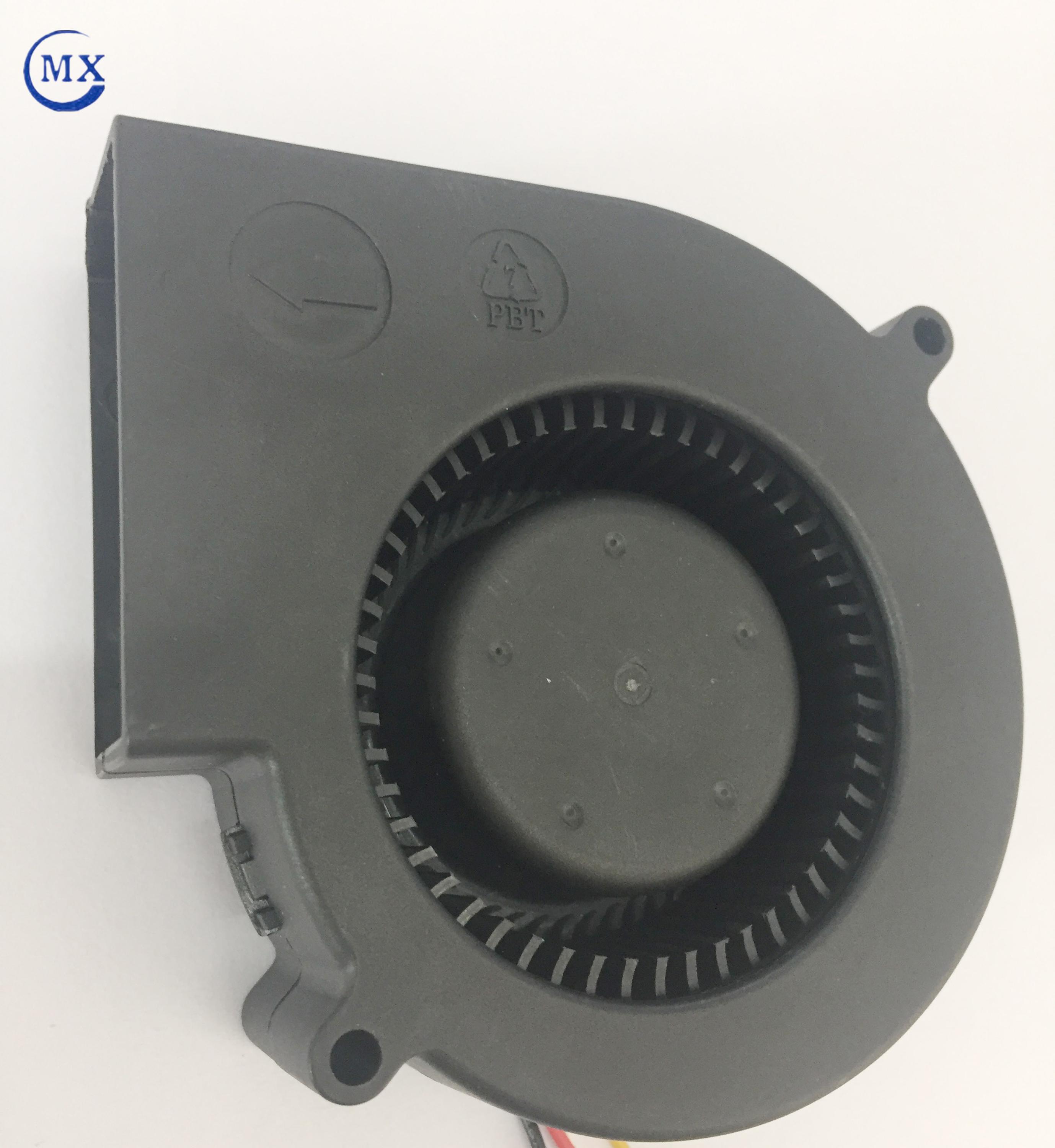 Exhaust Conventional Household Electronic Equipment Fans Used Inside The Fridge