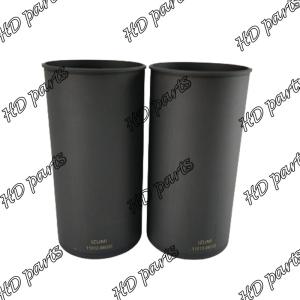 Quality PD6 Engine Cylinder Liner Nissan Diesel Engines Parts wholesale
