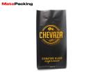 Moisture Proof Foil Gusseted Coffee Bags , Aluminum Gusseted Plastic Bags With