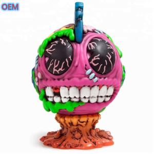 Quality Madballs Toys Commercial OEM Design Madballs Soft Vinyl Figurine Toys wholesale