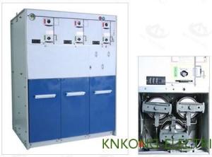 Quality HXGN15-12 SF6 12KV Gas Insulated Switchgear 1700A 60Hz wholesale