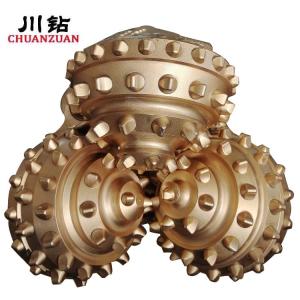 Quality 11 5/8 Inch TCI Tricone Bit IADC537 For Sandstone Conglomerate wholesale
