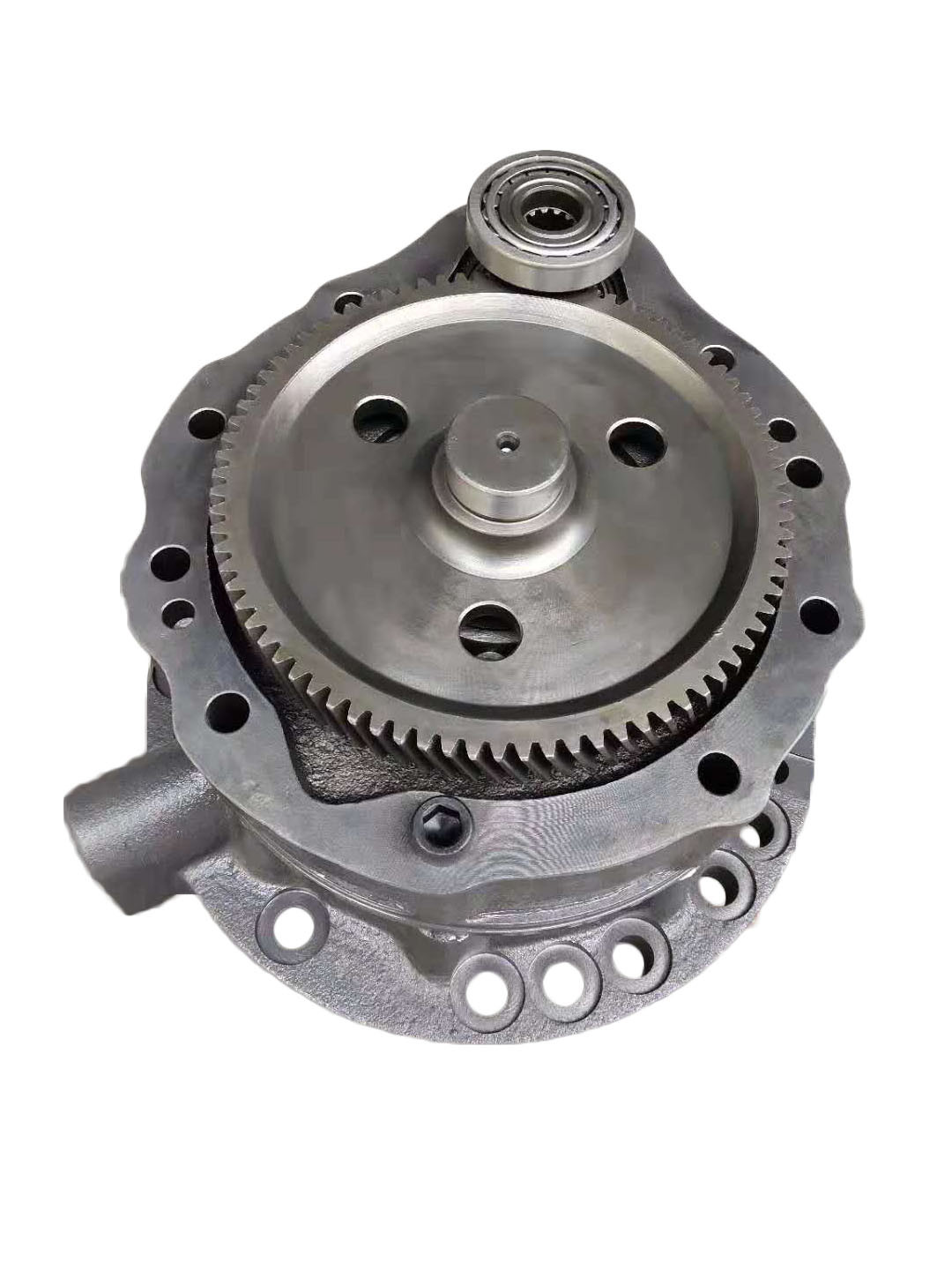 PC120-5 Engine Swivel Tooth Box Komatsu Pc120 Parts