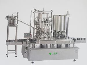 Quality Eighteen Pump 10ml 9000BPH Automatic Induction Sealing Machine wholesale