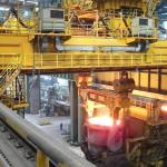 Q345B Steel Casting EOT Double Girder Overhead Crane YZ Type