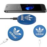 Customized PVC Wireless Charger, 10W High-quality & Fast Charging for smartphone