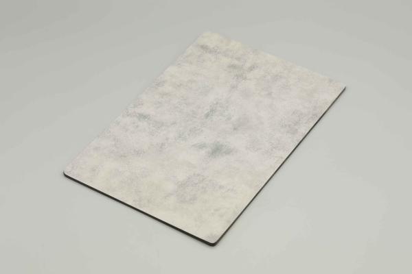 Banks Hotels White Rock Marble Composite Panel 244CM Exterior Aluminium