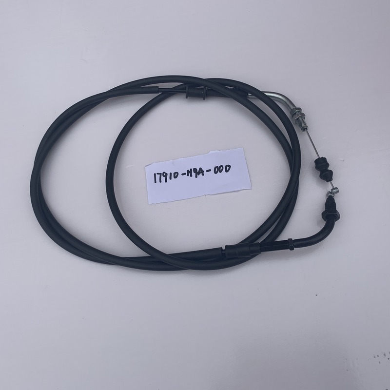 Hot Sale Control Cable Components Accelerator Motorcycle Cable Spare Parts