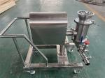 Pharmaceutical Multi Cone Mill Stainless Steel 2500KG / H 8mm