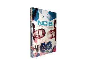 Quality DVD boxset of tv-series NCIS Los Angeles Season 7 wholesale