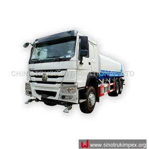 Quality 336HP 6X4 Water Browser Truck 10 Wheeler Truck Euro IV wholesale