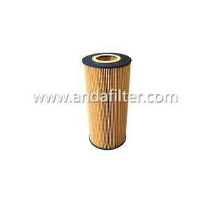Quality High Quality Oil Filter For HENGST E502H02 D121 wholesale