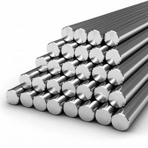 Quality 6mm Round Stainless Steel Rod 430 Stainless Steel Round Bar wholesale