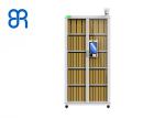 Face Recognition RJ45 45w UHF RFID Filing Cabinet 925MHz