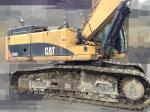 Used CAT 345D EXCAVATOR FOR SALE