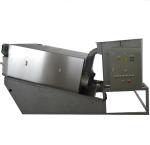 100kg/H 45kw Screw Press Wastewater Treatment