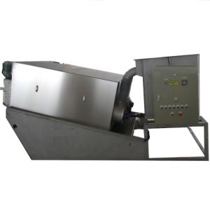 Quality Single Horizontal Screw Press Cold Hot Pressing Medicine Exhaust Water Treatment wholesale