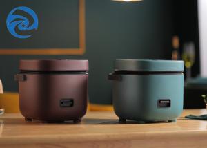 Quality 1 To 2 People Multi Cookers Mini 1.3qt Anti Dry Wear Resistant wholesale