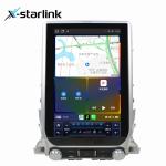 13.6 INCHS Car Radio For Toyota Land Cruiser LC200 LC300 Android Navigation