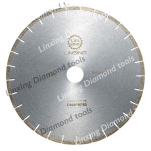 Quality U-slot or J-slot Diamond Tool for Natural Stone Cutting Segment size 42/40*3.0*10mm wholesale