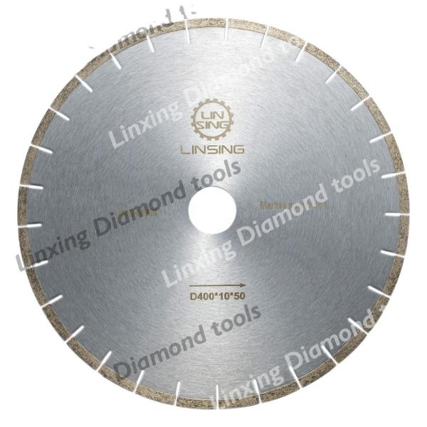 U-slot or J-slot Diamond Tool for Natural Stone Cutting Segment size 42/40*3.0